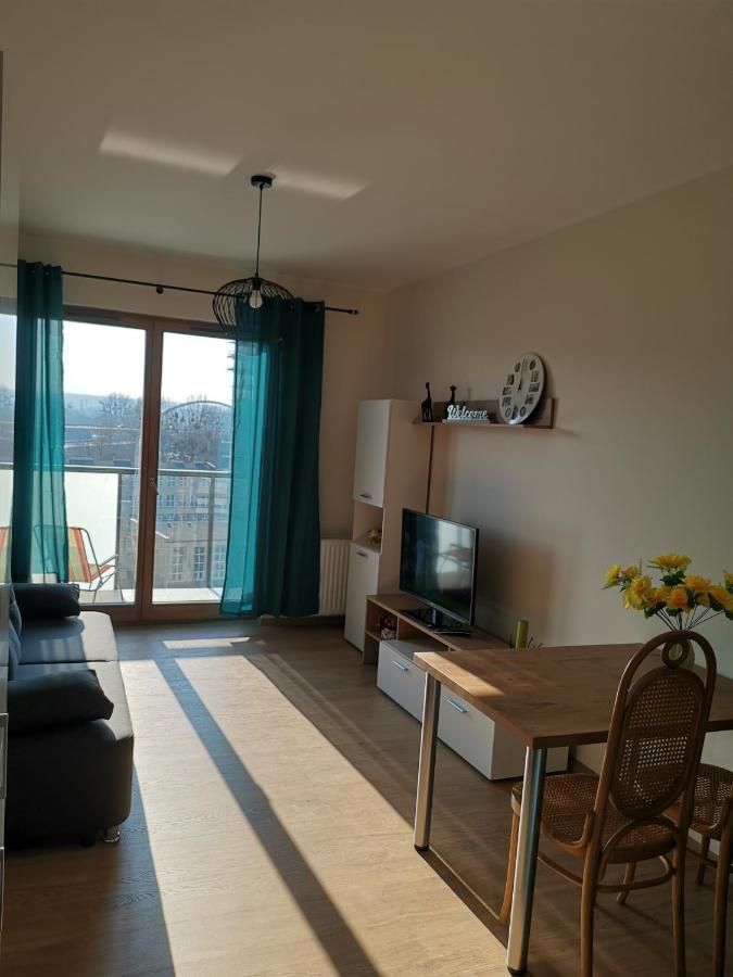Starowiejska Apartament Gdansk Exterior photo