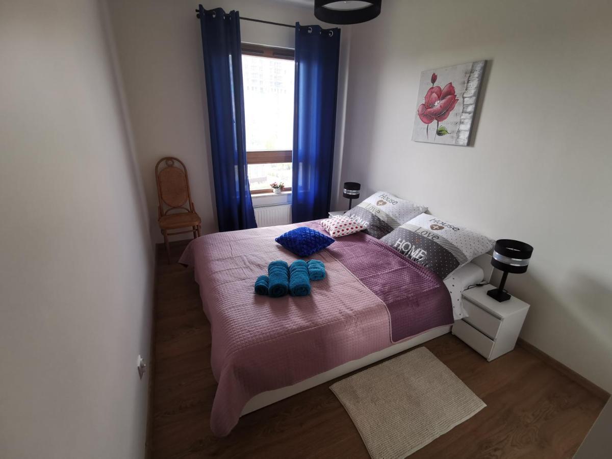 Starowiejska Apartament Gdansk Exterior photo