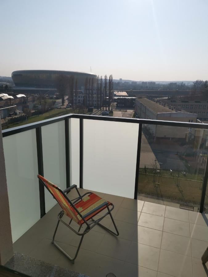 Starowiejska Apartament Gdansk Exterior photo